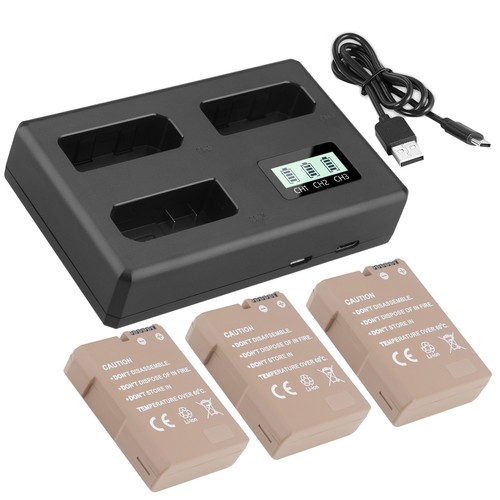Batteria el14 1050mah - batteria,