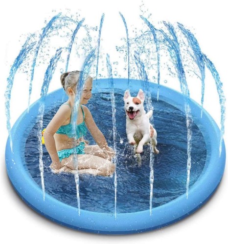 200cm splash pad irrigatore - 200cm,