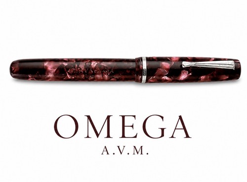 Omega vintage fountain pen - 30,