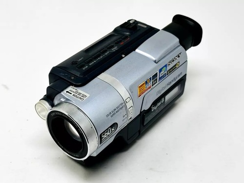 Sony handycam dcr - handycam, dcr-trv140e