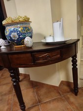 Console In Legno