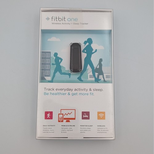 Fitbit one wireless activity - fitbit,