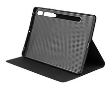 Custodia TUCANO Folio Samsung Galaxy Tab S8 Ultra 14,6" grigia flip AB-GSS8U-DG