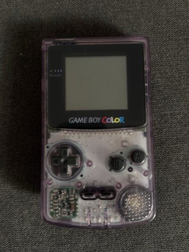 Nintendo game boy - game,