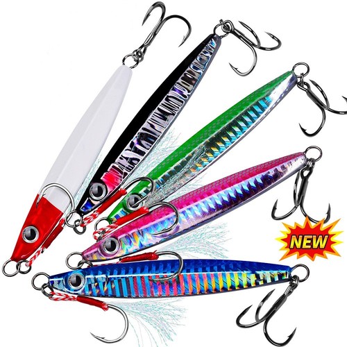 Pezzi esche pesca in - pezzi, da