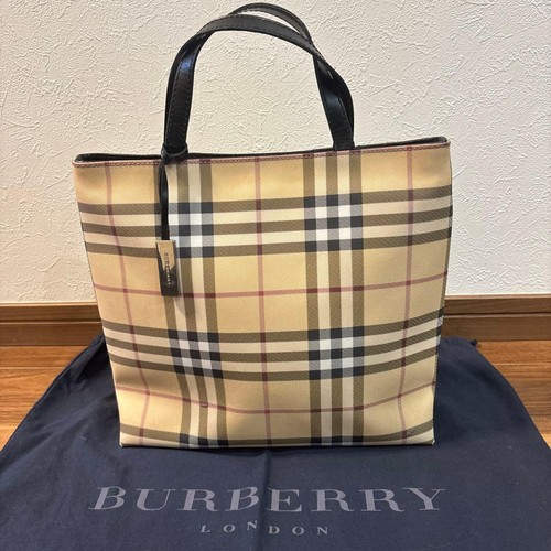 Borsa tote burberry - burberry, usata