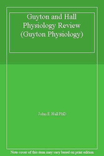 Guyton and hall physiology - and,
