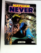 Nathan Never n. 28