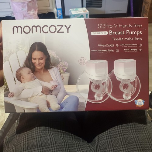 Momcozy s12 pro dual double - dual,