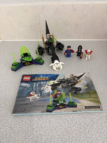 Lego super heroes superman - dc,