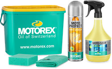 Motorex Moto Cleaning Kit Kit
