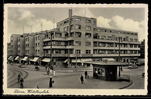 Duern wirteltorplatz con - wirteltorplatz,