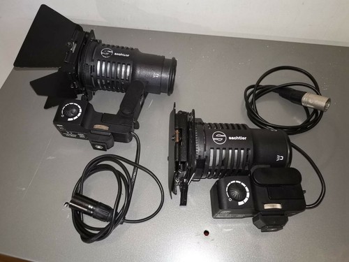 Sachtler reporter 75h faretto - reporter,