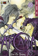 Serie Completa Manga: ARCANA