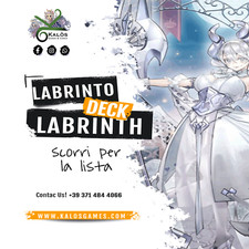 Yugioh! Mazzo Deck LABRYNTH