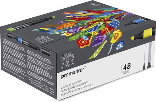 Promarker pantone set - promarker,