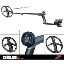 METAL DETECTOR WIRELESS DEUS