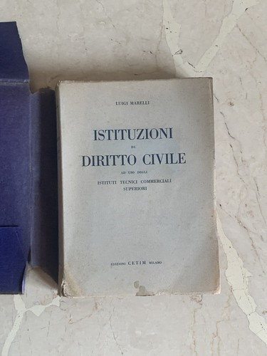 Istituzioni diritto civile - istituzioni,