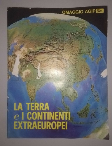 Terra i continenti - i,