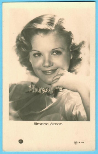 Simone simon 2406 - #,