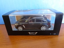 INFINITI FX50S METALLIC GREY