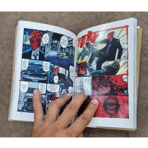 Dorohedoro manga completo - dorohedoro,