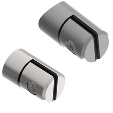 Porta Targa Acciaio Inox V2A