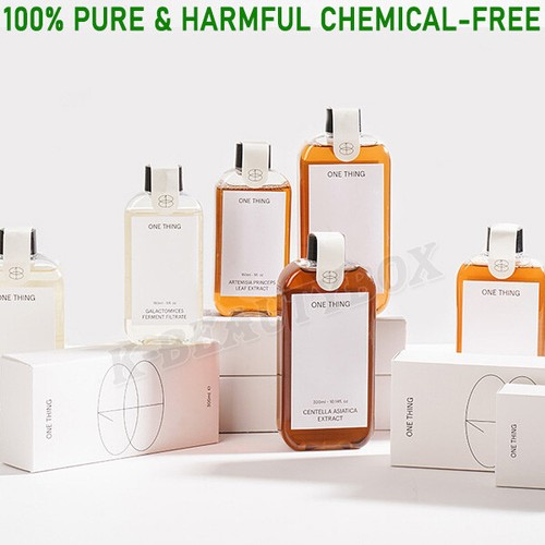 One thing 100 pure - one,