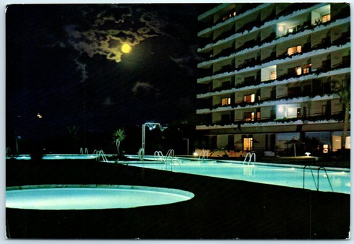 Edificio piscina complesso - piscina,