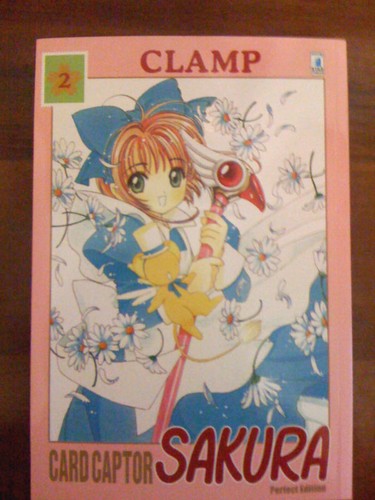 Card captor sakura - card,