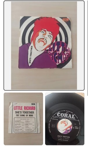 She together little - she, richard
