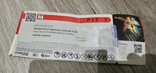 Biglietto tiket vasco rossi - biglietto,