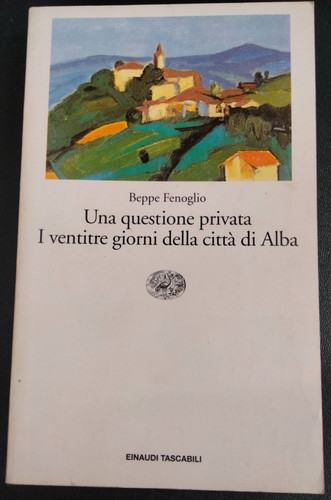 Una questione privata - ", "beppe