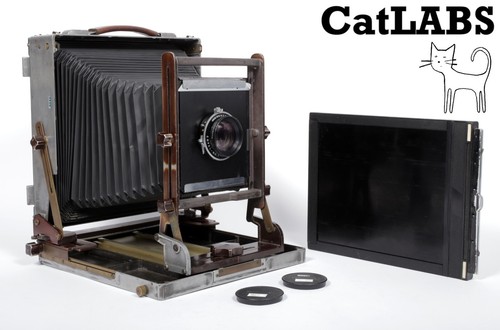 Prototipo fotocamera kodak - prototipo,