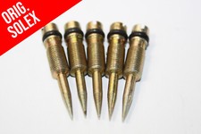 5 x vite regolatore miscela Solex 34 PICT-3 carburatore VW Maggiolino, Bus, Karmann Ghia