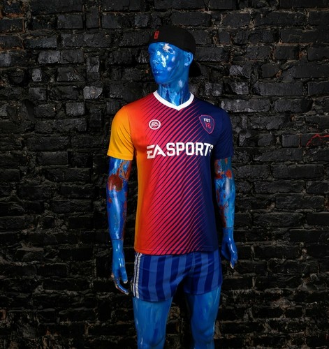 Maglia calcio fifa ultimate - maglia,