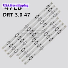 LED Strips For LG 47" TV