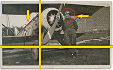 1918 MILITARY AIR FORCE