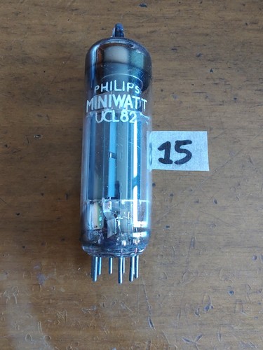 Philips miniwatt ucl82 - #15,