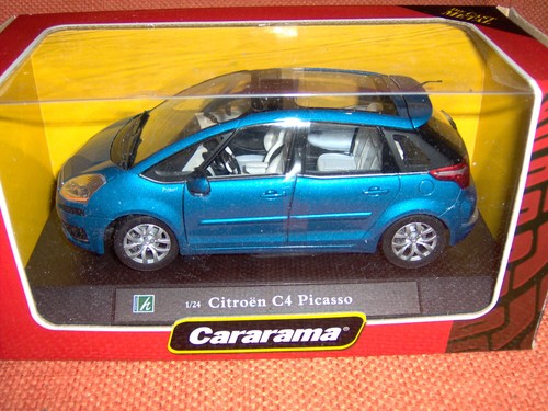 Citroen picasso motorama - c4,