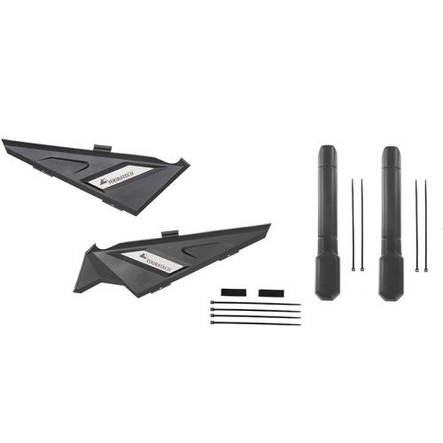 Kit coperchi laterali - , e