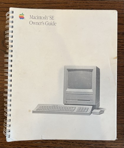Lotto manuali apple - manuali, macintosh