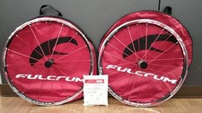 Fulcrum racing zero red - racing,