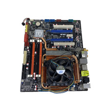 SCHEDA MADRE ASUS P5E3 DELUXE