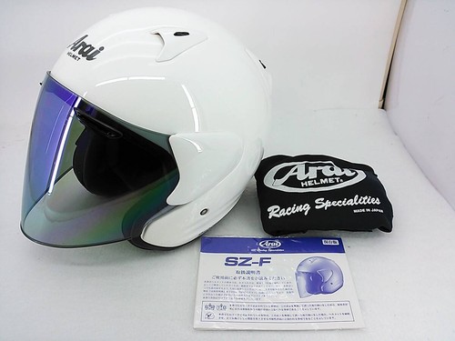Casco arai szf bianco - arai, l