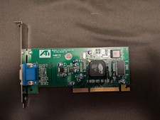 Scheda video ATI 3D Rage XL