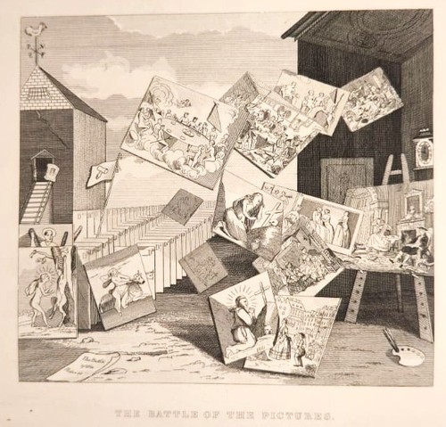 1840 hogarth antica - 1840,
