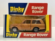 Dinky Toys Range Rover 192