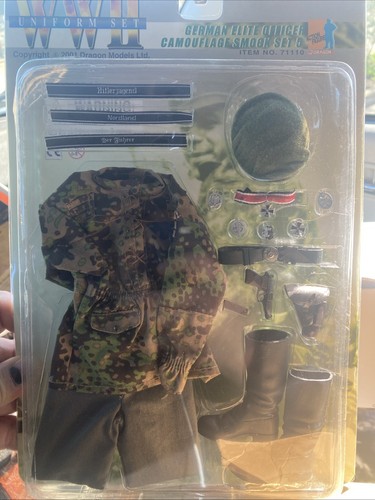 Ww2 set uniforme fumosa - uniforme,