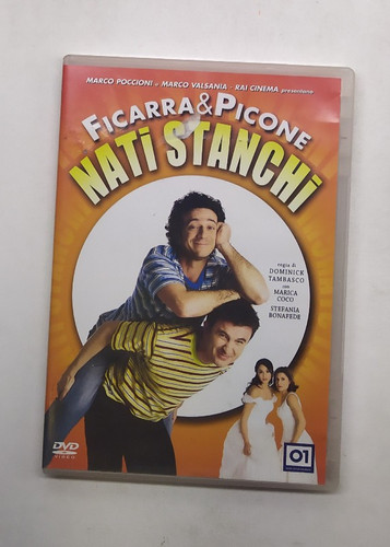 Nati stanchi ficarra e - stanchi,